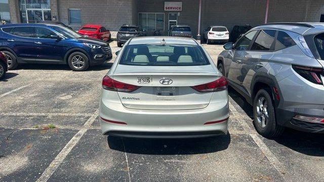 2017 Hyundai ELANTRA Value Edition