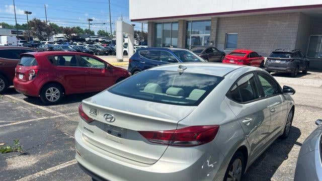 2017 Hyundai ELANTRA Value Edition