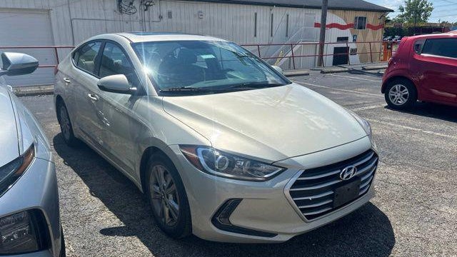 2017 Hyundai ELANTRA Value Edition