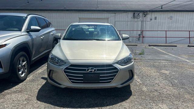 2017 Hyundai ELANTRA Value Edition