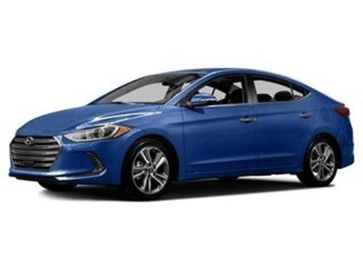 Photo of a 2017 Hyundai Elantra Value Edition 4DR Sedan (us) for sale