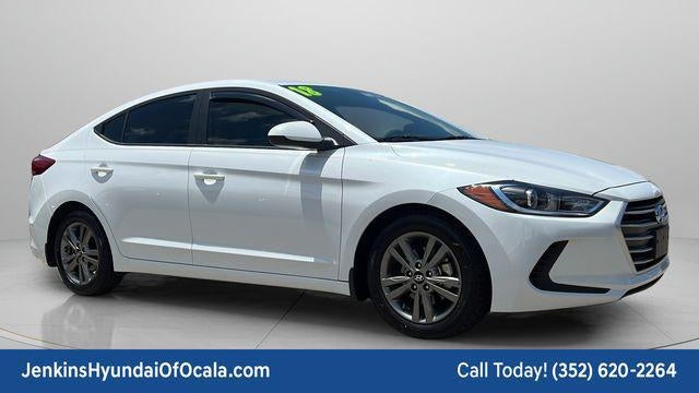 Preowned 2018 Hyundai ELANTRA SEL for Sale