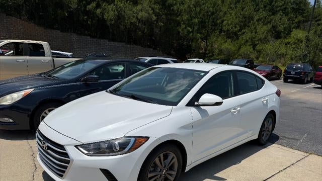 Preowned 2018 Hyundai ELANTRA SEL for Sale