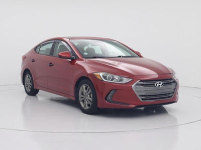 2018 Hyundai Elantra Value Edition 4DR Sedan (us)