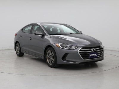 2018 Hyundai Elantra SEL 4DR Sedan (us)