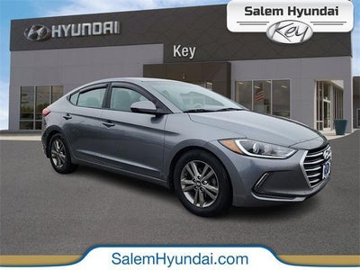 Photo of a 2018 Hyundai Elantra Value Edition 4DR Sedan Pzev (us) for sale