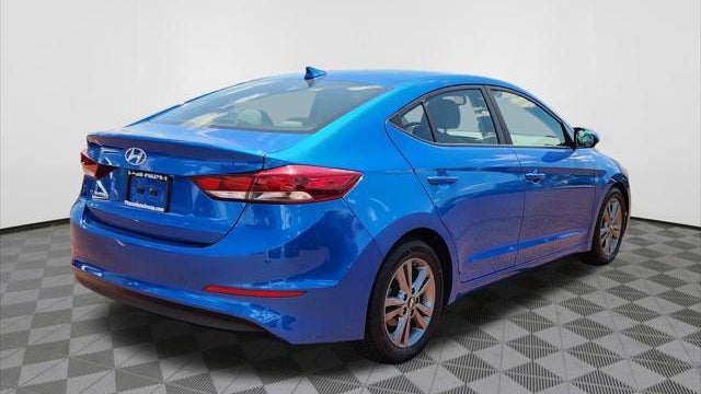2018 Hyundai ELANTRA Value Edition