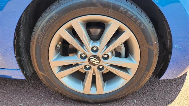2018 Hyundai ELANTRA Value Edition