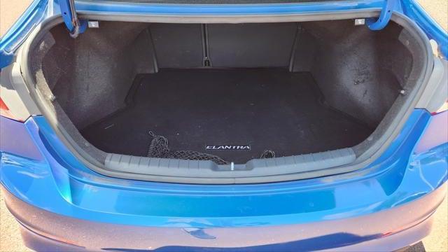 2018 Hyundai ELANTRA Value Edition