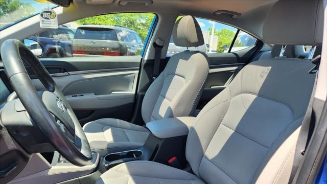 2018 Hyundai ELANTRA Value Edition