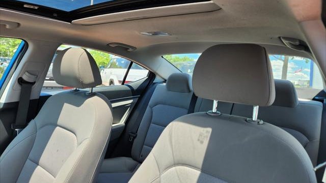 2018 Hyundai ELANTRA Value Edition