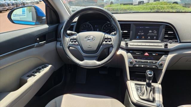2018 Hyundai ELANTRA Value Edition