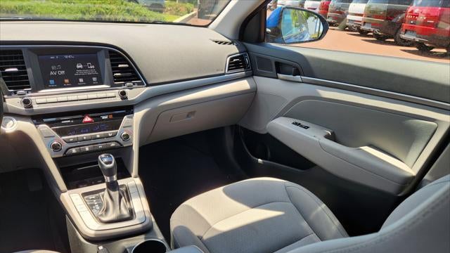 2018 Hyundai ELANTRA Value Edition