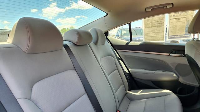 2018 Hyundai ELANTRA Value Edition