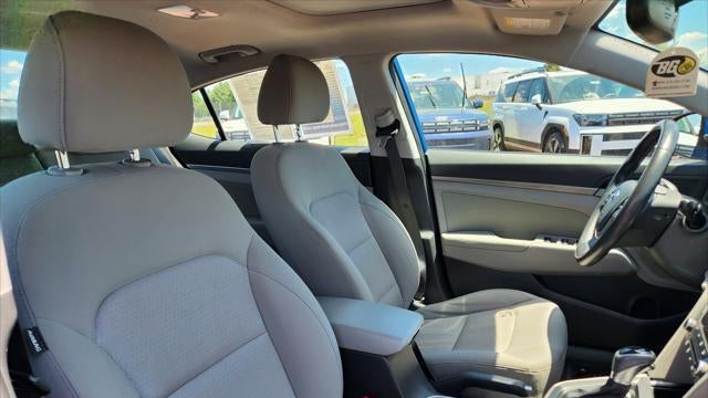 2018 Hyundai ELANTRA Value Edition
