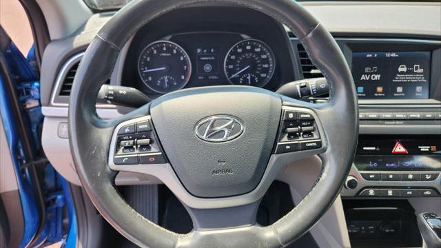 2018 Hyundai ELANTRA Value Edition