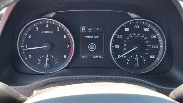 2018 Hyundai ELANTRA Value Edition