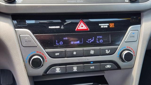 2018 Hyundai ELANTRA Value Edition