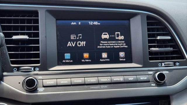 2018 Hyundai ELANTRA Value Edition