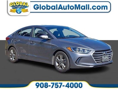 Photo of a 2018 Hyundai Elantra for sale