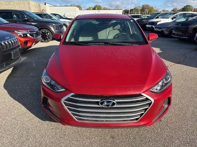 Photo of a 2018 Hyundai Elantra SEL 4DR Sedan (us) for sale