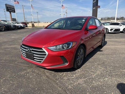 Photo of a 2018 Hyundai Elantra SEL 4DR Sedan (us) for sale
