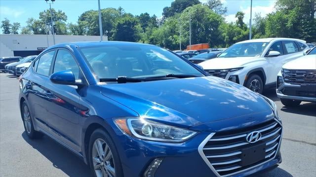 2018 Hyundai ELANTRA Value Edition