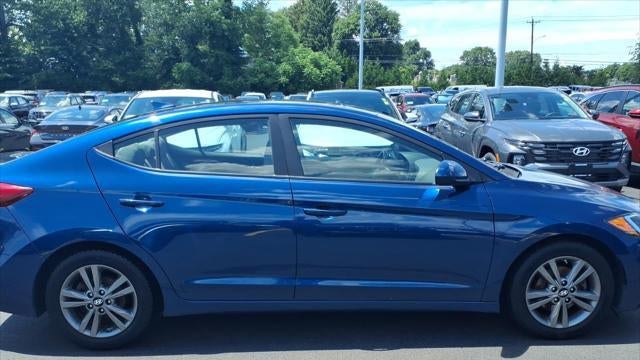 2018 Hyundai ELANTRA Value Edition