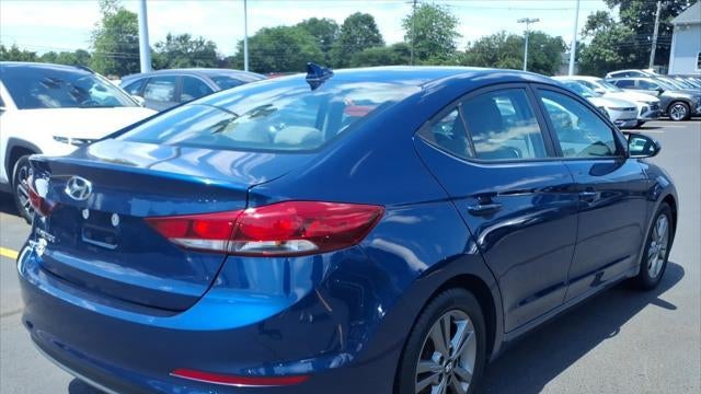 2018 Hyundai ELANTRA Value Edition