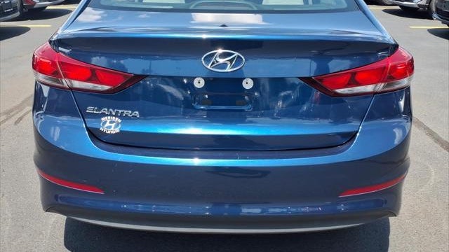 2018 Hyundai ELANTRA Value Edition