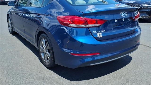 2018 Hyundai ELANTRA Value Edition