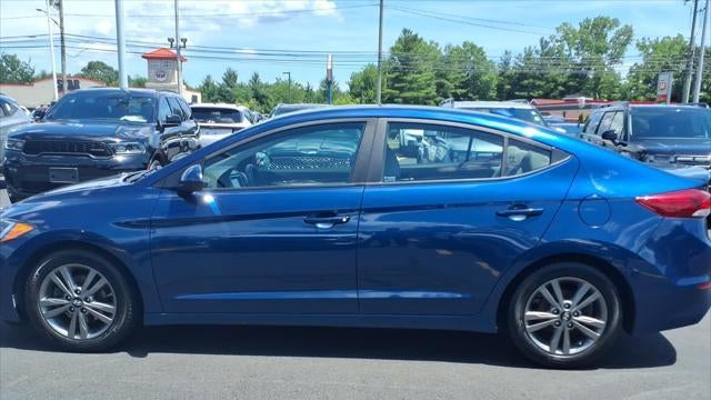 2018 Hyundai ELANTRA Value Edition