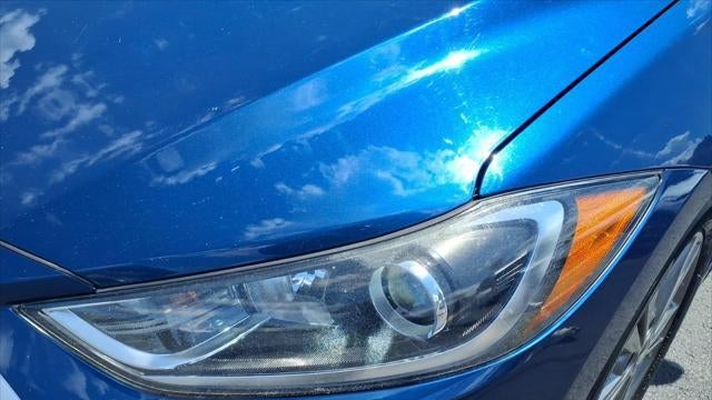 2018 Hyundai ELANTRA Value Edition