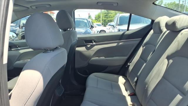 2018 Hyundai ELANTRA Value Edition