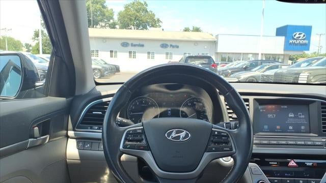 2018 Hyundai ELANTRA Value Edition