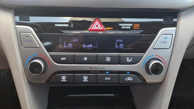 2018 Hyundai ELANTRA Value Edition