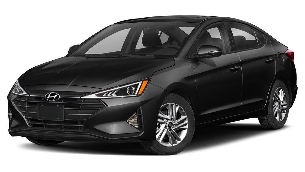 Preowned 2019 Hyundai ELANTRA SEL for Sale