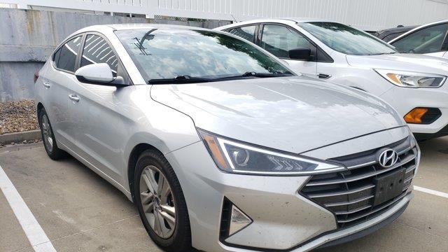 Preowned 2019 Hyundai ELANTRA SE for Sale