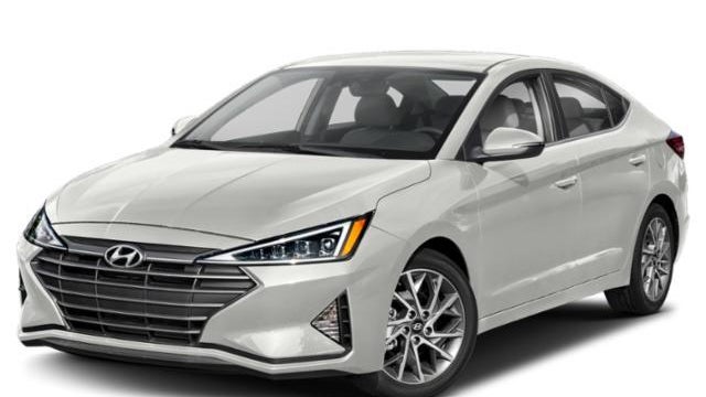 Preowned 2019 Hyundai ELANTRA Limited for Sale