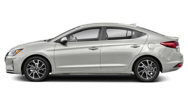 2019 Hyundai ELANTRA Limited