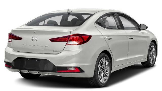 2019 Hyundai ELANTRA Limited