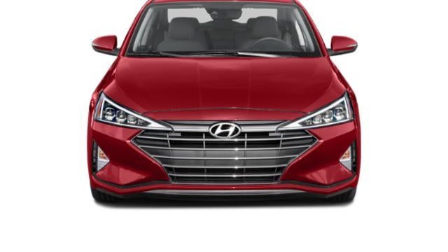 2019 Hyundai ELANTRA Limited