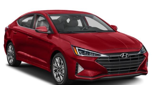 2019 Hyundai ELANTRA Limited