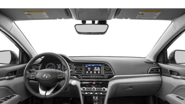 2019 Hyundai ELANTRA Limited