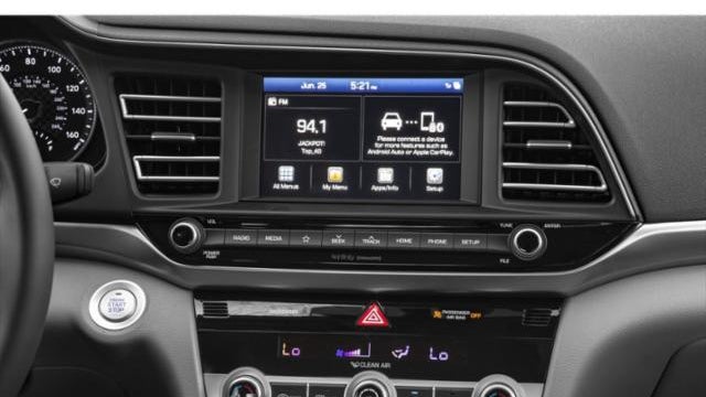 2019 Hyundai ELANTRA Limited