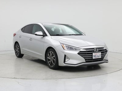 2020 Hyundai Elantra SEL 4DR Sedan