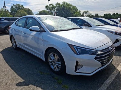 2020 Hyundai Elantra Value Edition 4DR Sedan