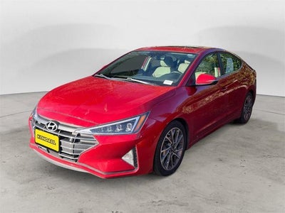 Photo of a 2020 Hyundai Elantra SEL 4DR Sedan for sale