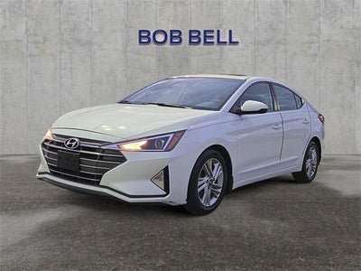 2020 Hyundai Elantra Value Edition 4DR Sedan