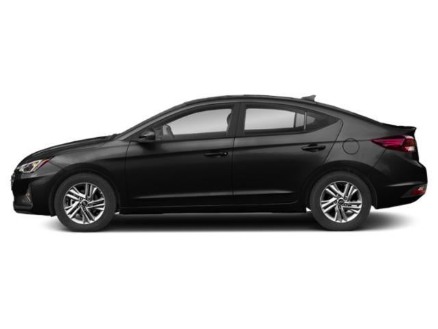 2020 Hyundai ELANTRA SEL — photo 1 of 12